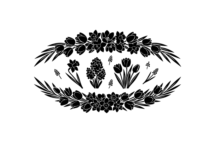 Daffodil Clipart Image 8