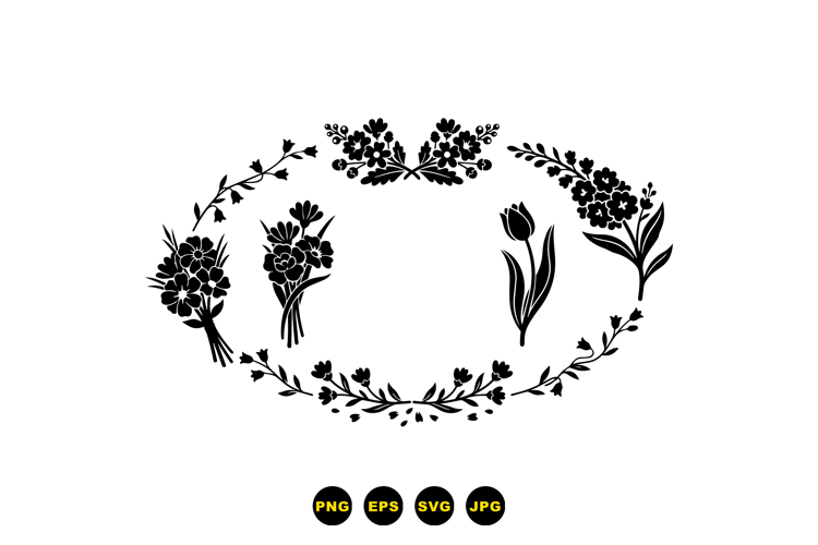 Wedding Invitation Svg Image 6