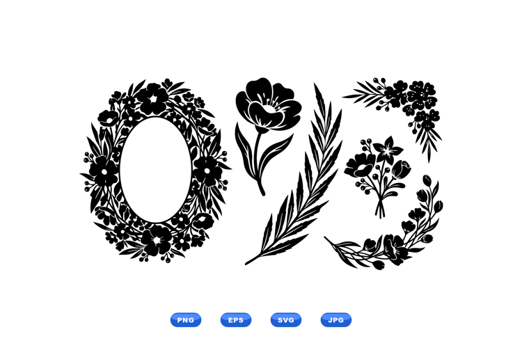 Wedding Invitation Svg Image 21