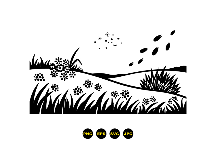 Grass Clipart Image 11