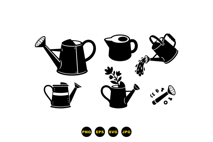 Gardening Illustration Image 17