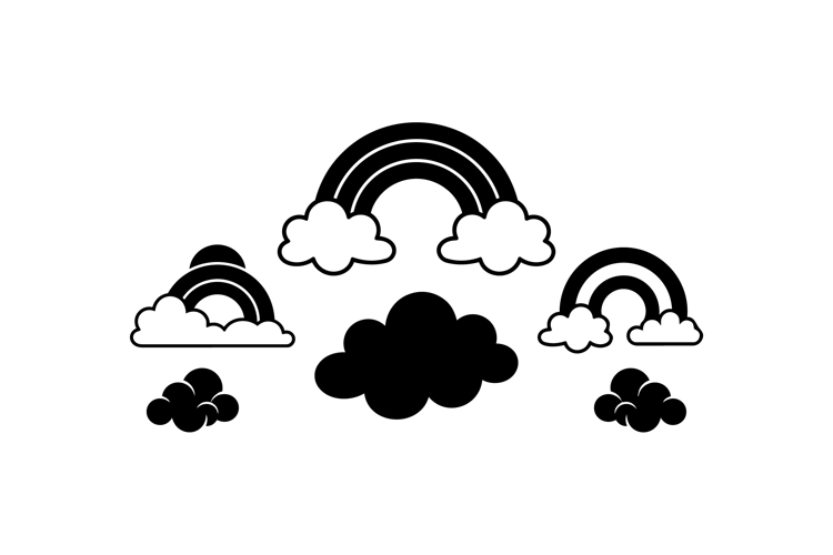 Rainbow Illustration Image 17