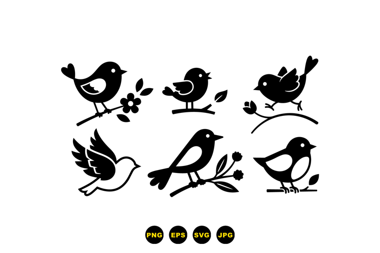 Bird Graphic Image 24