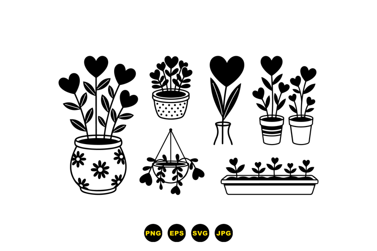 Heart Card Svg Image 16