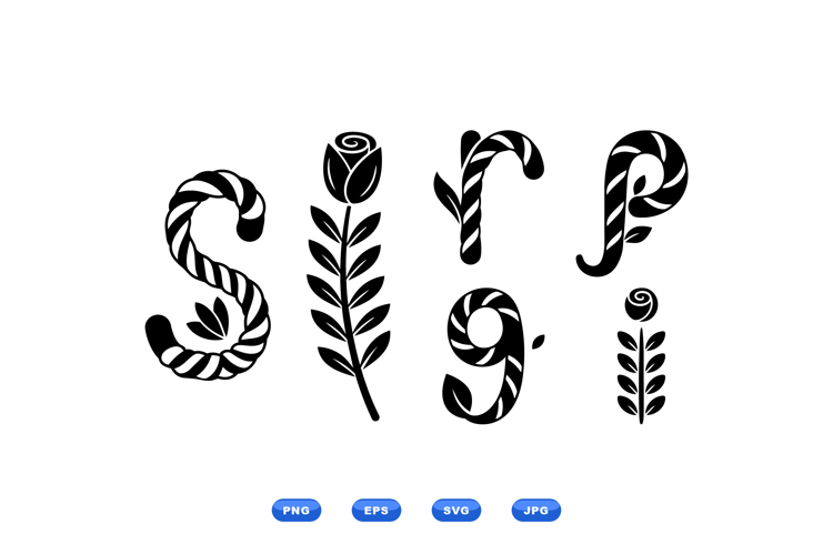 Rose Illustration Image 15