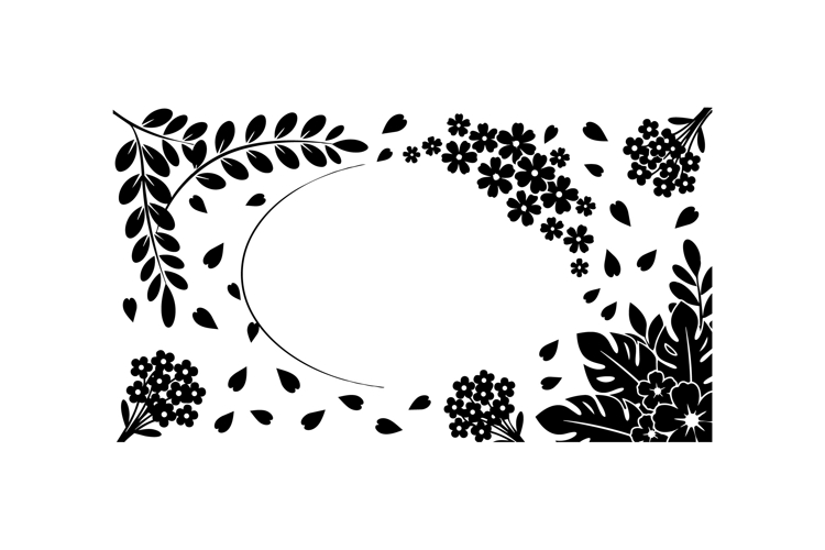 Leaf Silhouette Image 21