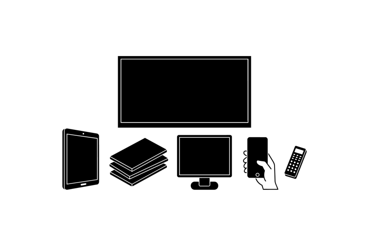 Smartphone Icon Image 7