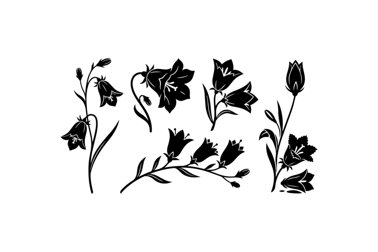 Printable Flower Template Image 9