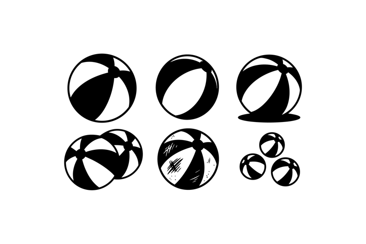 Pool Party Clipart Image 8