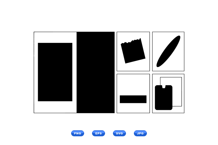 Photo Frame Svg Image 4