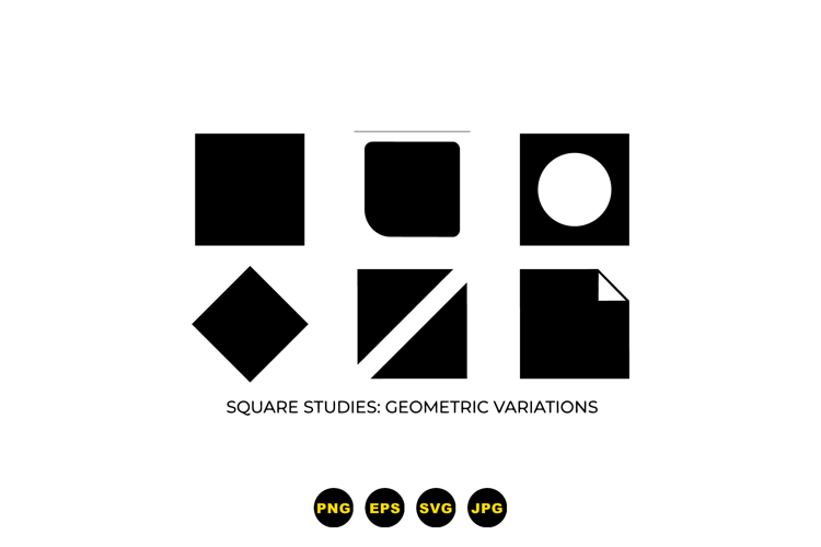 Geometric SVGs Image 14