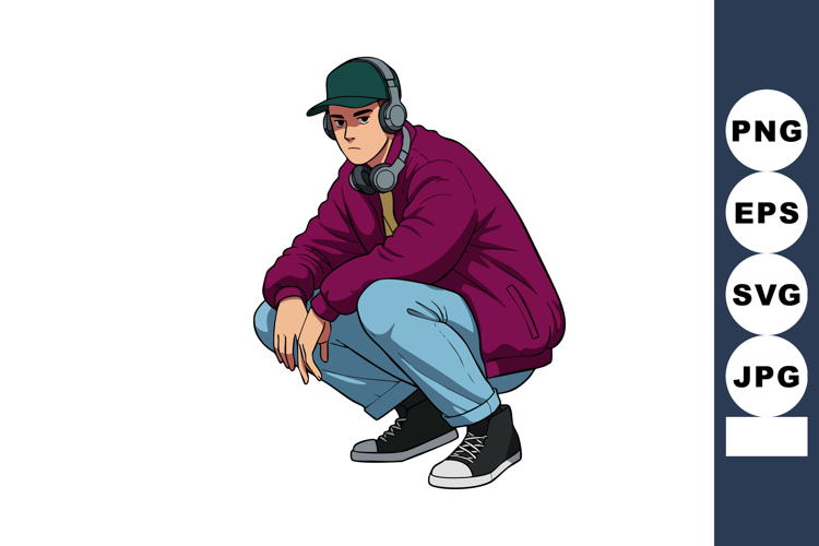 Jacket Clipart Image 14