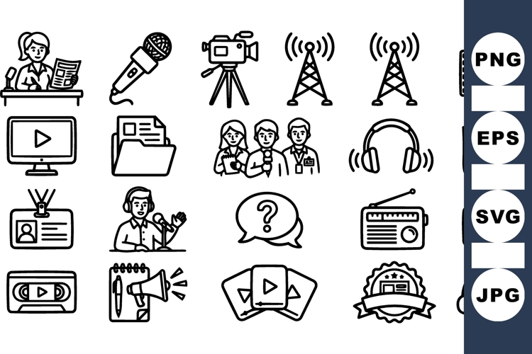 Podcast Icon Image 12