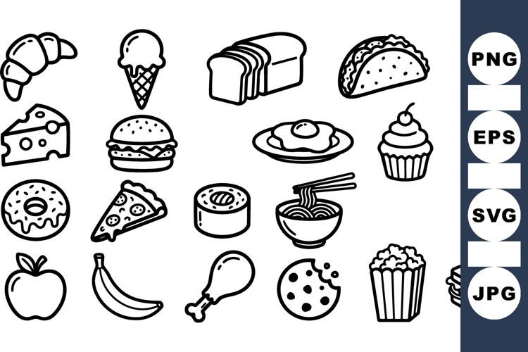 Bakery Icon Image 2