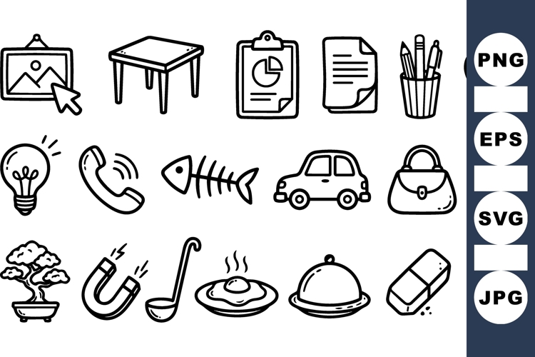 Work Clipart Image 4