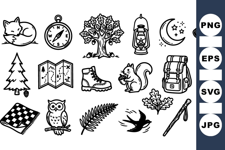 Outdoor Clipart Image 11
