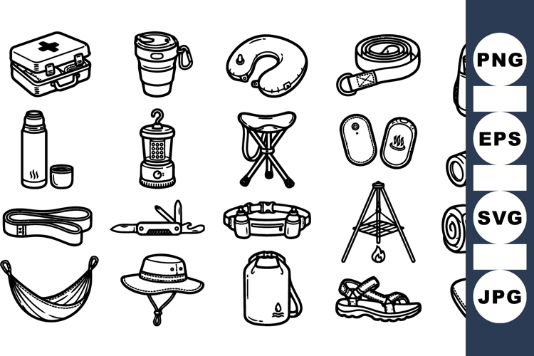 Survival Clipart Image 10