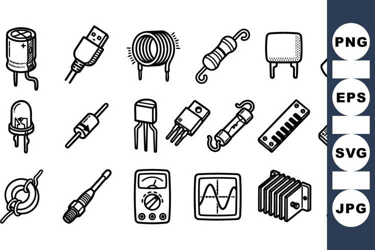 Electrical Clipart Image 4