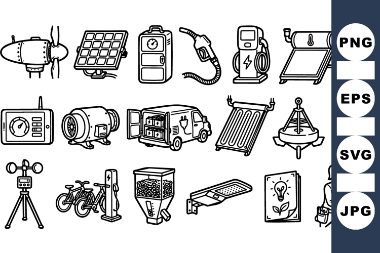 Battery Clipart Image 14