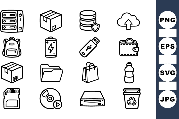 Digital Icon Image 20