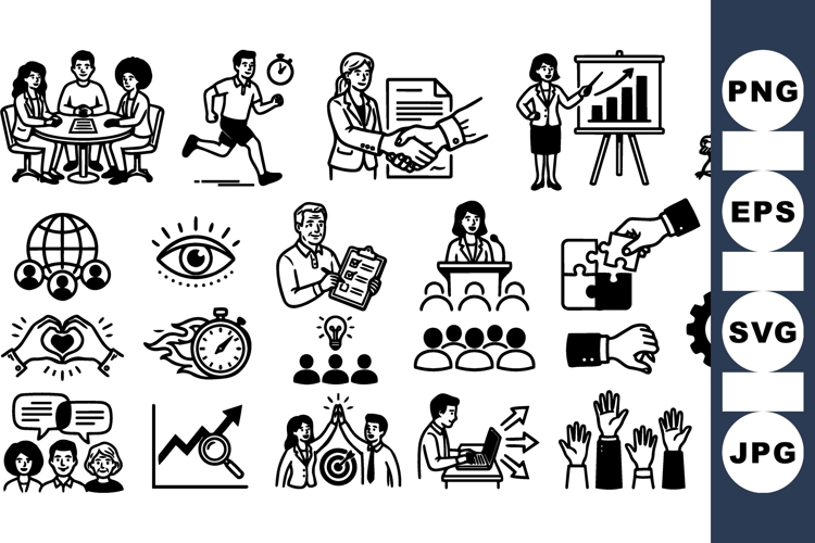 Work Clipart Image 2