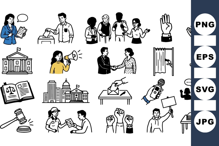 Government Icon Image 5