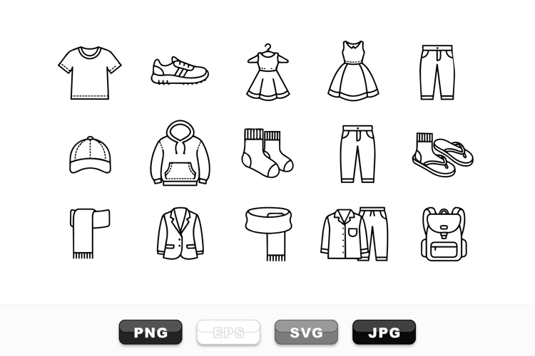 Fashion Clipart Image 19