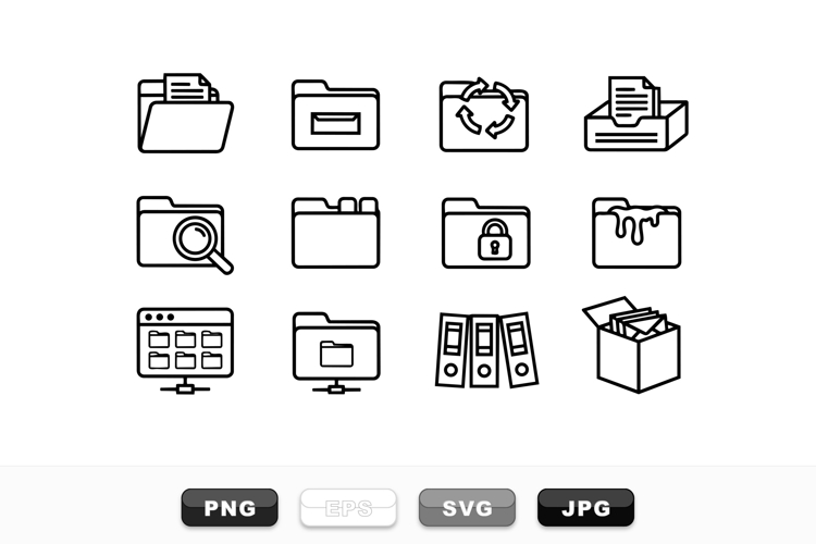 Management Icon Image 11