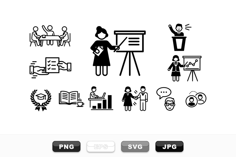 Teamwork Illustration Image 7