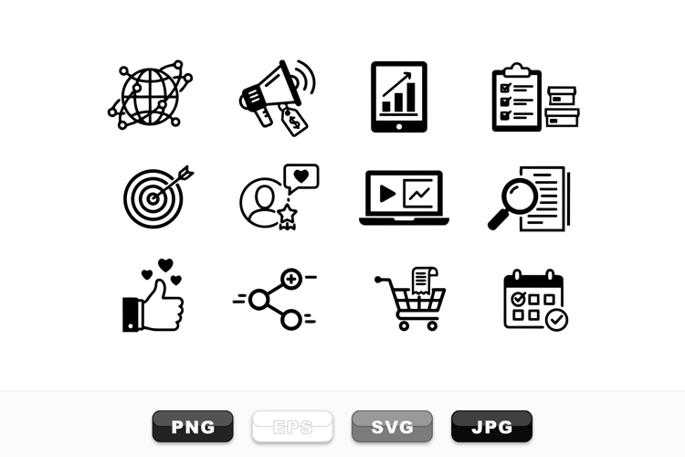 Digital Icon Image 2