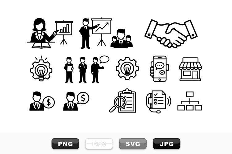 Teamwork Illustration Image 24