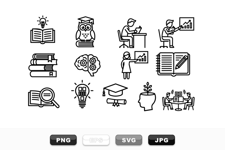 Graduation Cap Clipart Image 5