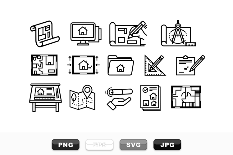 House Graphic Image 12