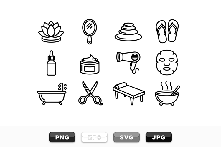 Beauty Clipart Image 15