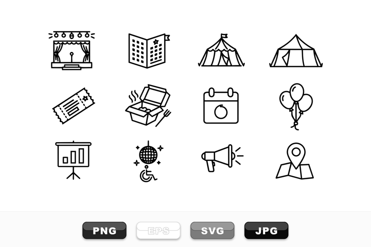 Announcement Clipart Image 11