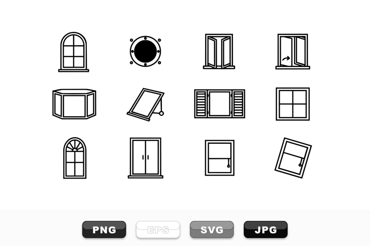 Minimalist Icons Image 21