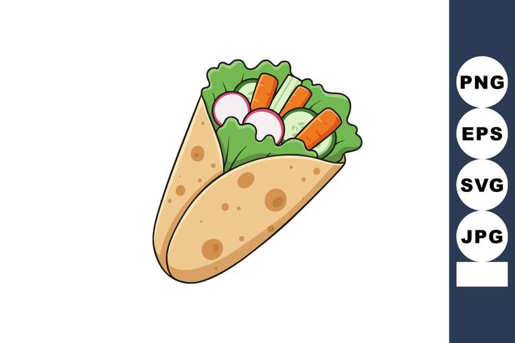 Radish Clipart