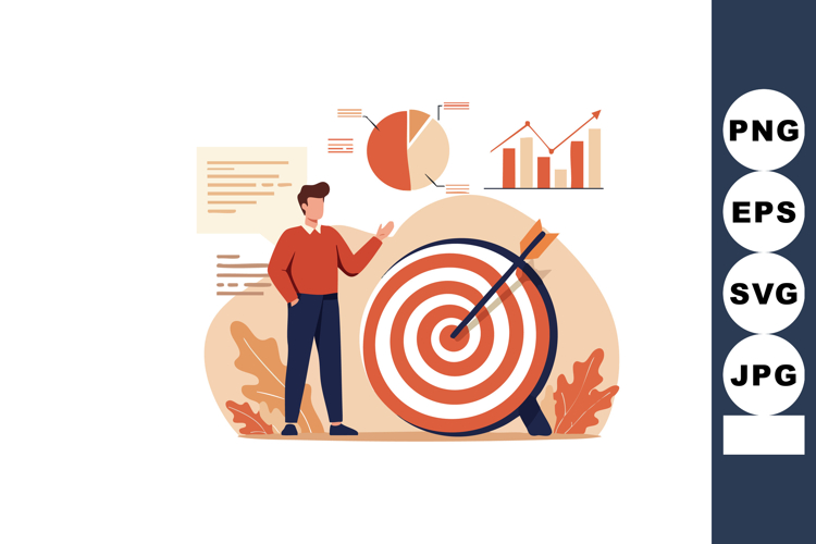 Graphs Clipart Image 15