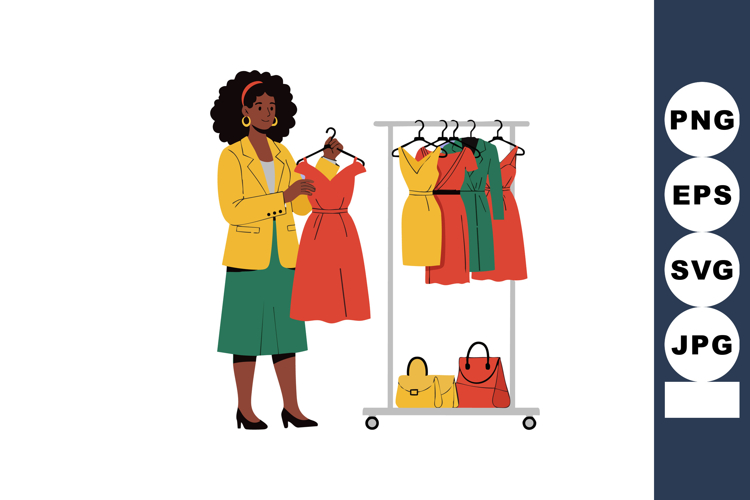 Fashion Clipart Image 17
