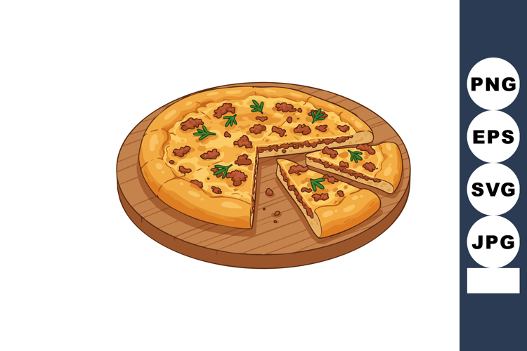 Pizza Clipart Image 20