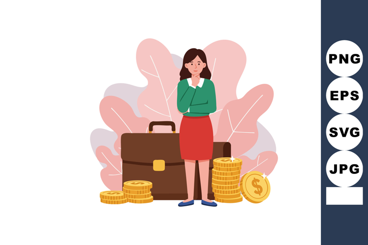 Investment Clipart Image 22