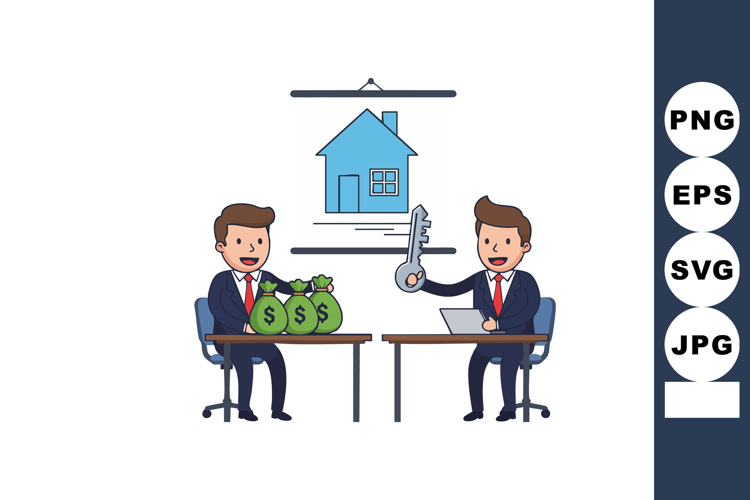 Investment Clipart Image 20
