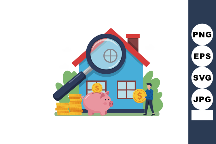 Bank Clipart Image 7