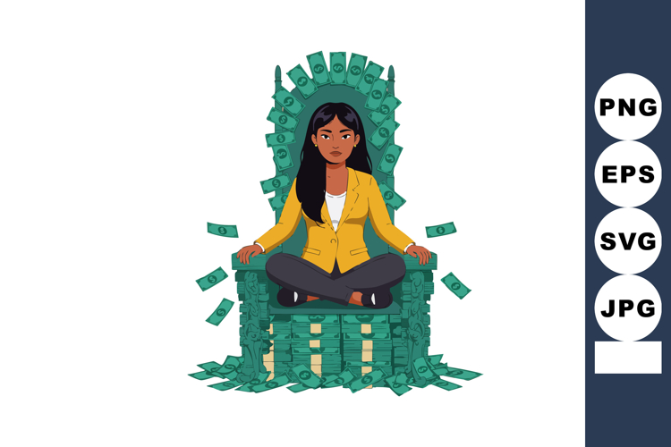 Throne Clipart Image 3