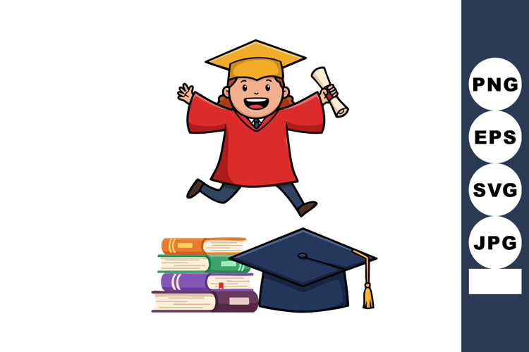 Jumping Clipart Image 6