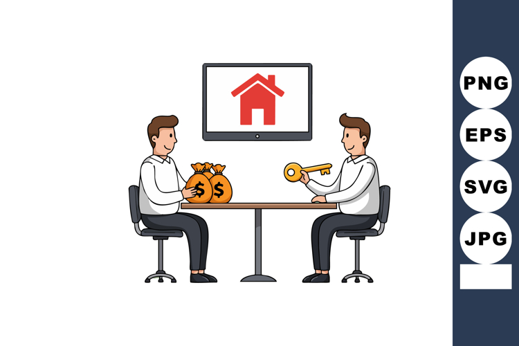 Key Clipart Image 4