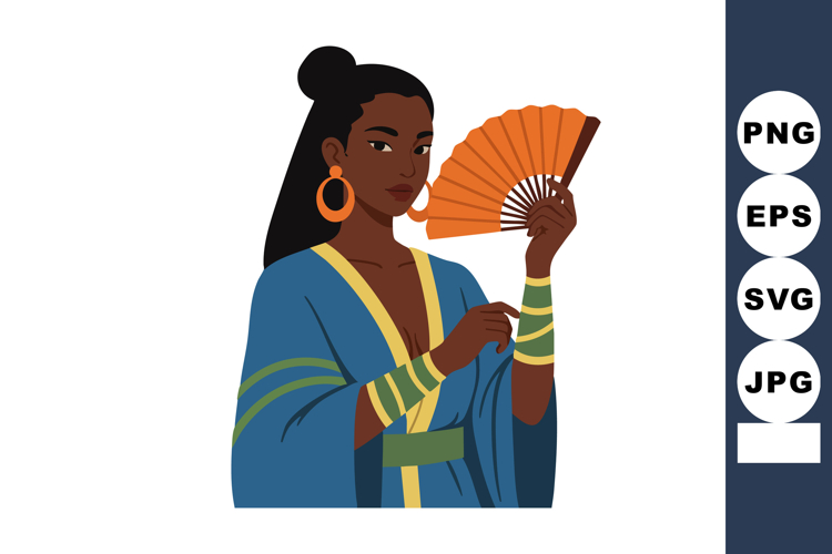 Dress Clipart Image 16