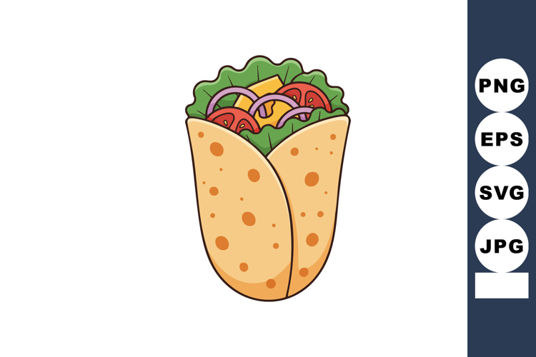 Meal Clipart Image 2