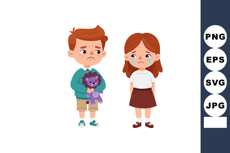 Girl Clipart Image 16