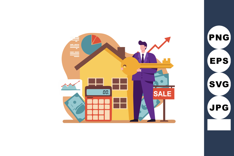 Key Clipart Image 3